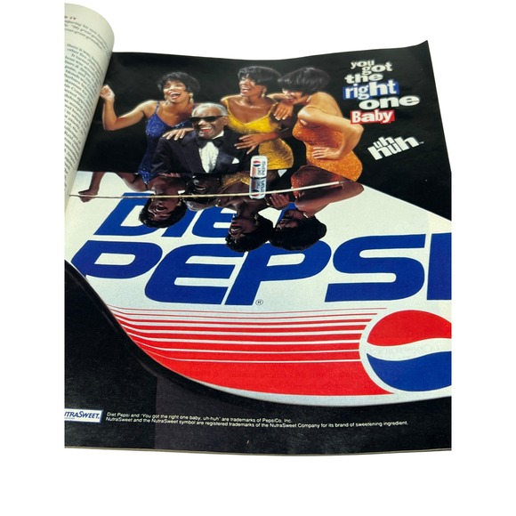 Sports Illustrated Michael Jordan Sportsman of the Year Magazine 1991 Cover - Picture 8 of 14